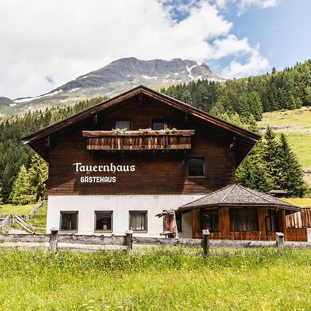 Gaestehaus Tauernhaus Matrei in Osttirol Luaran gambar