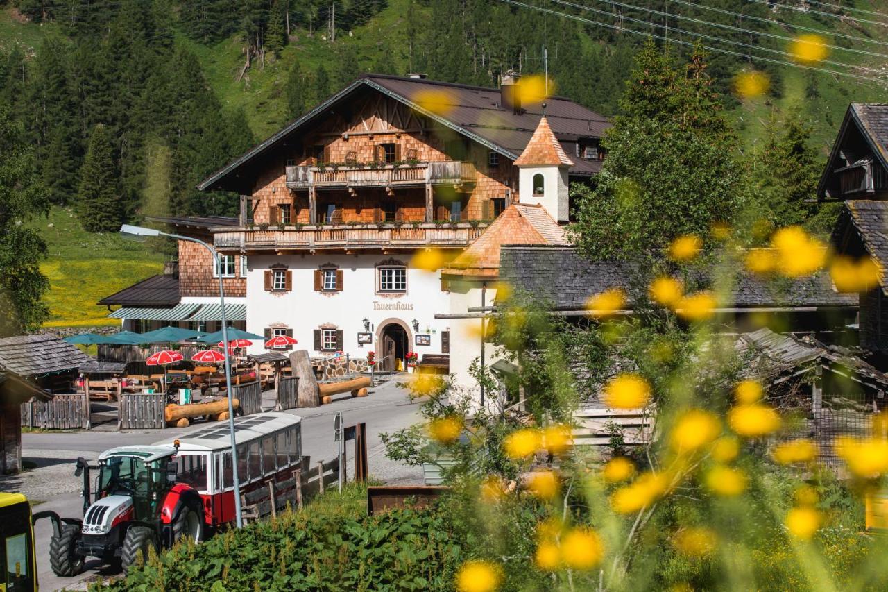 Gaestehaus Tauernhaus Matrei in Osttirol Luaran gambar
