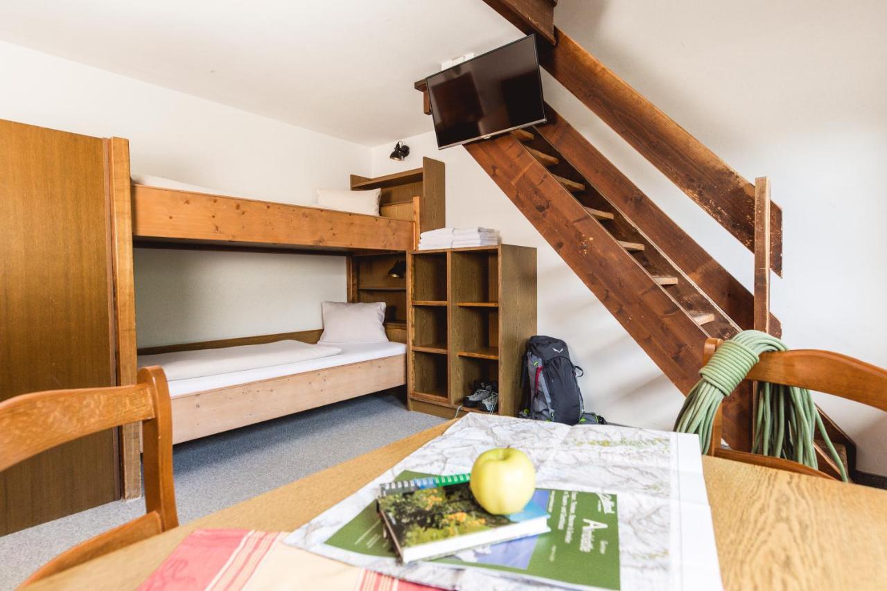 Gaestehaus Tauernhaus Matrei in Osttirol Luaran gambar