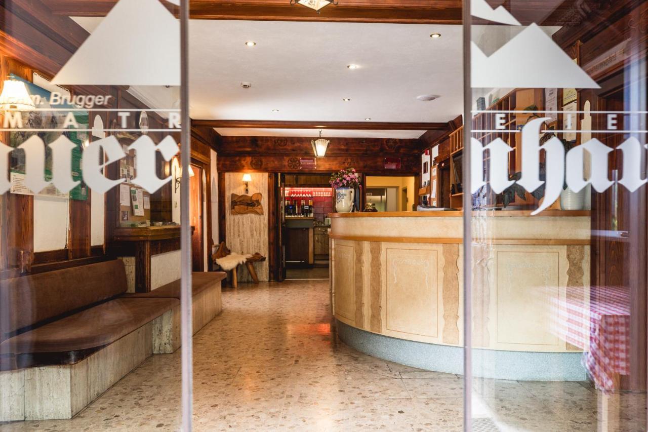 Gaestehaus Tauernhaus Matrei in Osttirol Luaran gambar