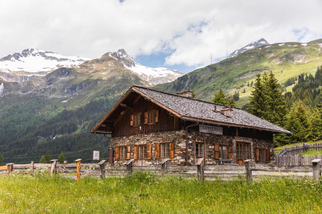 Gaestehaus Tauernhaus Matrei in Osttirol Luaran gambar
