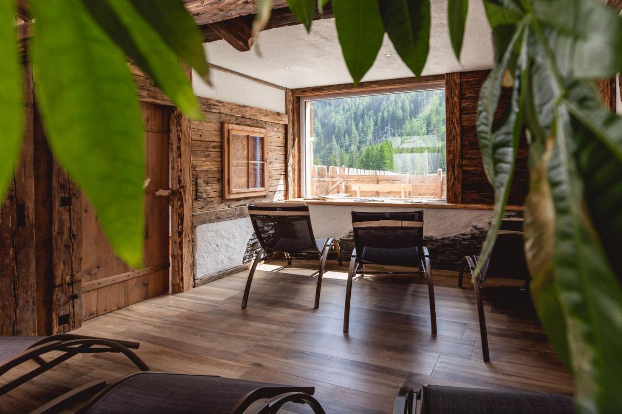 Gaestehaus Tauernhaus Matrei in Osttirol Luaran gambar