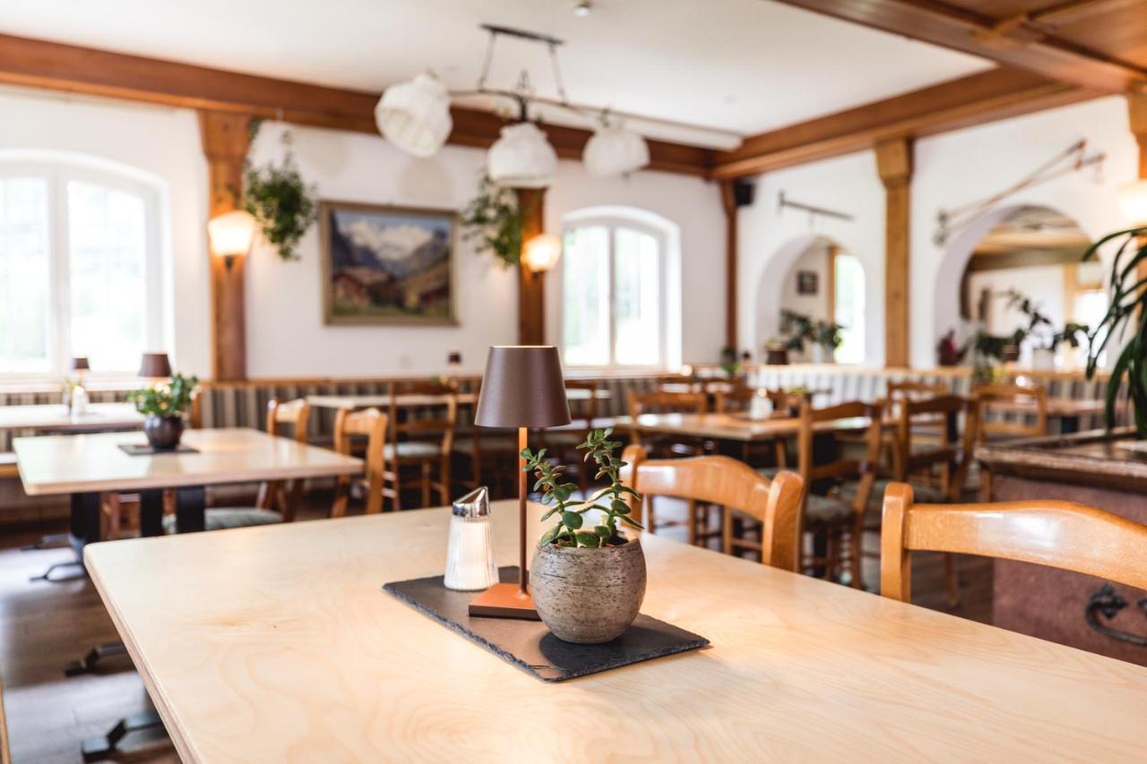 Gaestehaus Tauernhaus Matrei in Osttirol Luaran gambar