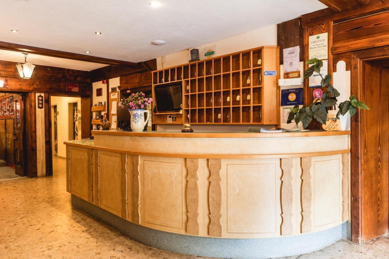 Gaestehaus Tauernhaus Matrei in Osttirol Luaran gambar