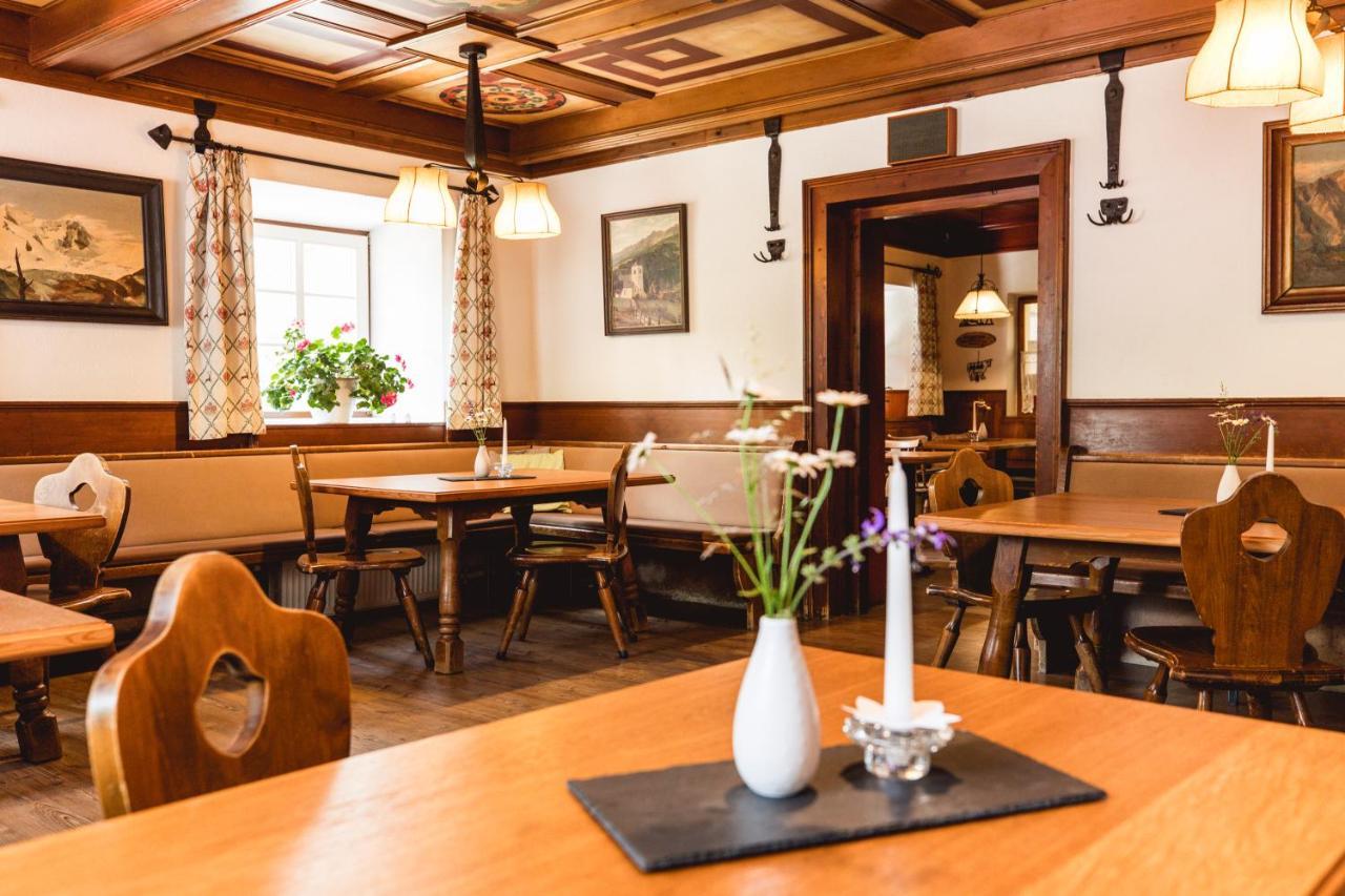Gaestehaus Tauernhaus Matrei in Osttirol Luaran gambar
