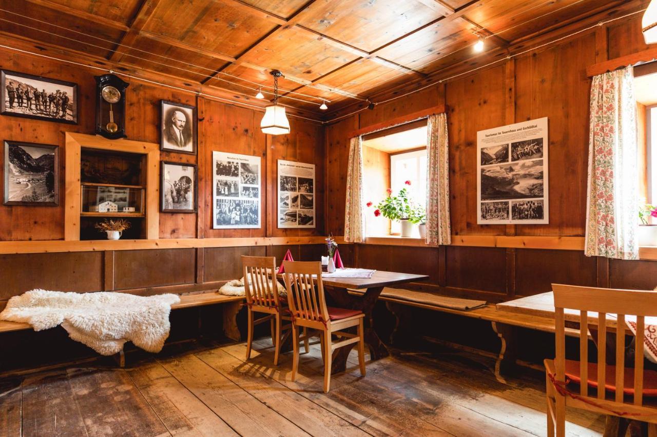 Gaestehaus Tauernhaus Matrei in Osttirol Luaran gambar