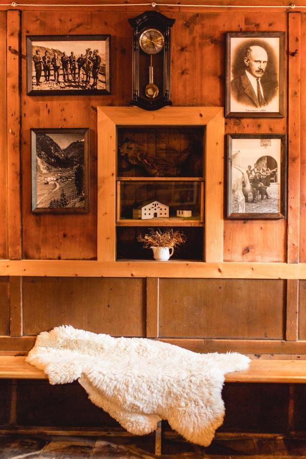 Gaestehaus Tauernhaus Matrei in Osttirol Luaran gambar