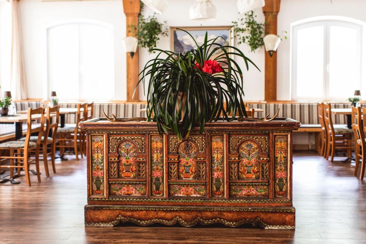 Gaestehaus Tauernhaus Matrei in Osttirol Luaran gambar