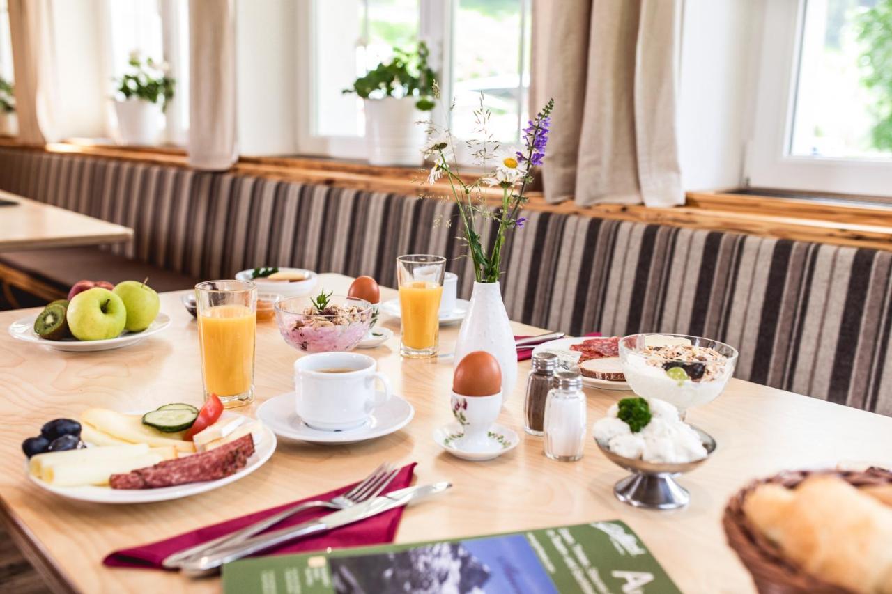 Gaestehaus Tauernhaus Matrei in Osttirol Luaran gambar