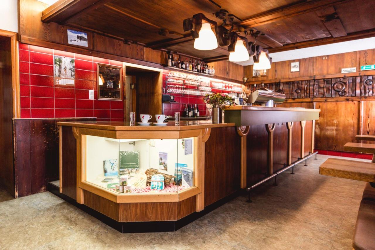 Gaestehaus Tauernhaus Matrei in Osttirol Luaran gambar