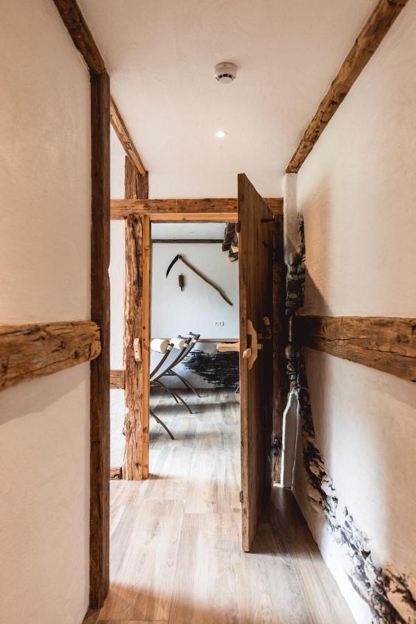 Gaestehaus Tauernhaus Matrei in Osttirol Luaran gambar