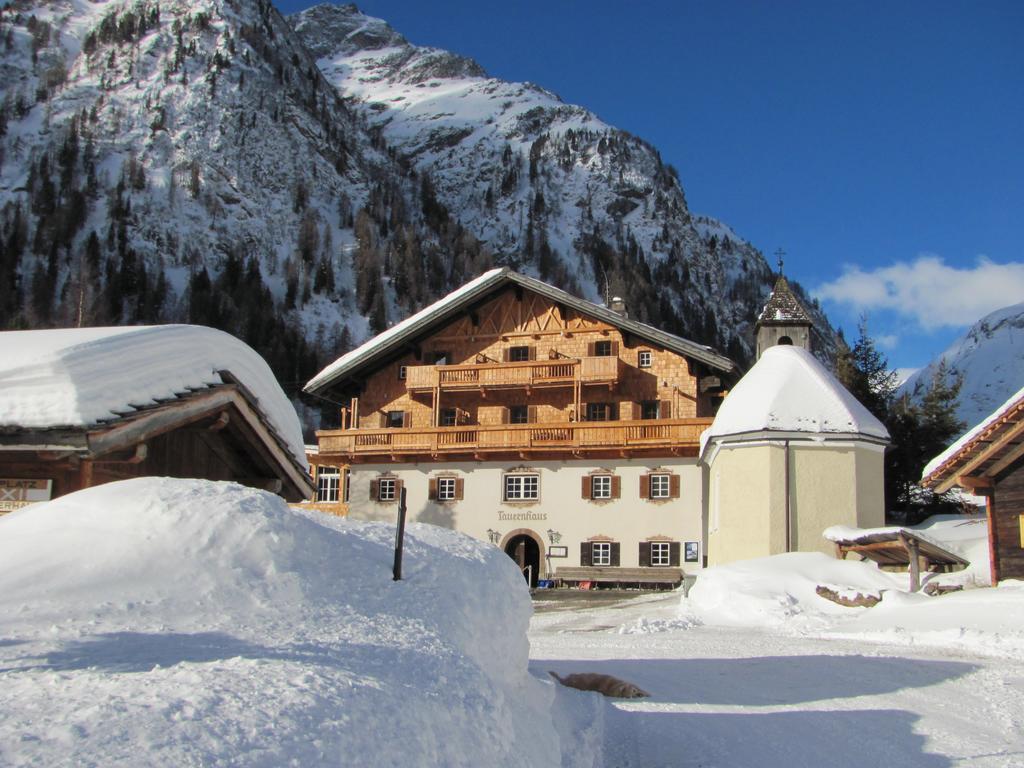 Gaestehaus Tauernhaus Matrei in Osttirol Luaran gambar